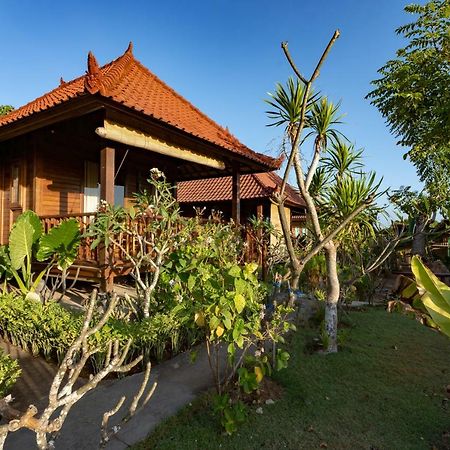 Bed and Breakfast Smooth Garden Lembongan Exteriér fotografie