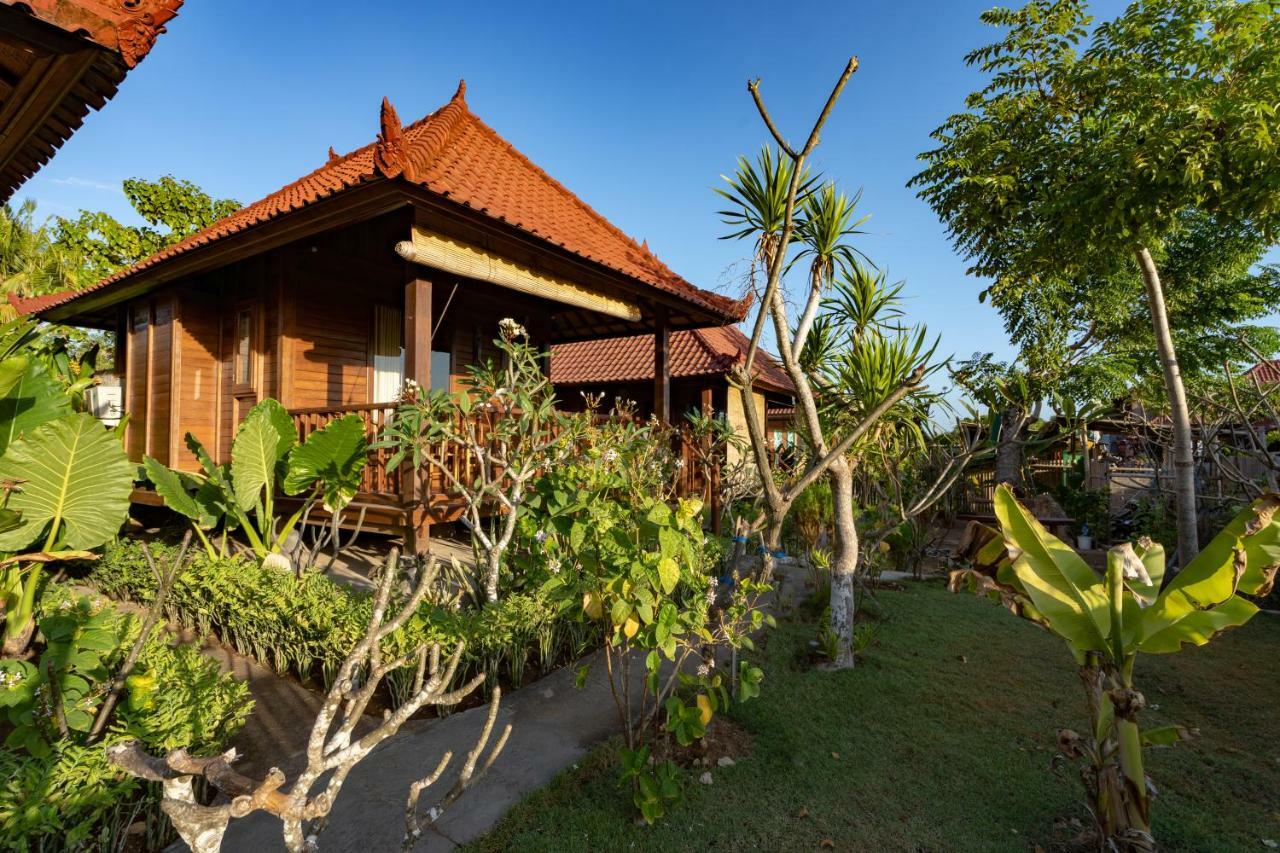 Bed and Breakfast Smooth Garden Lembongan Exteriér fotografie