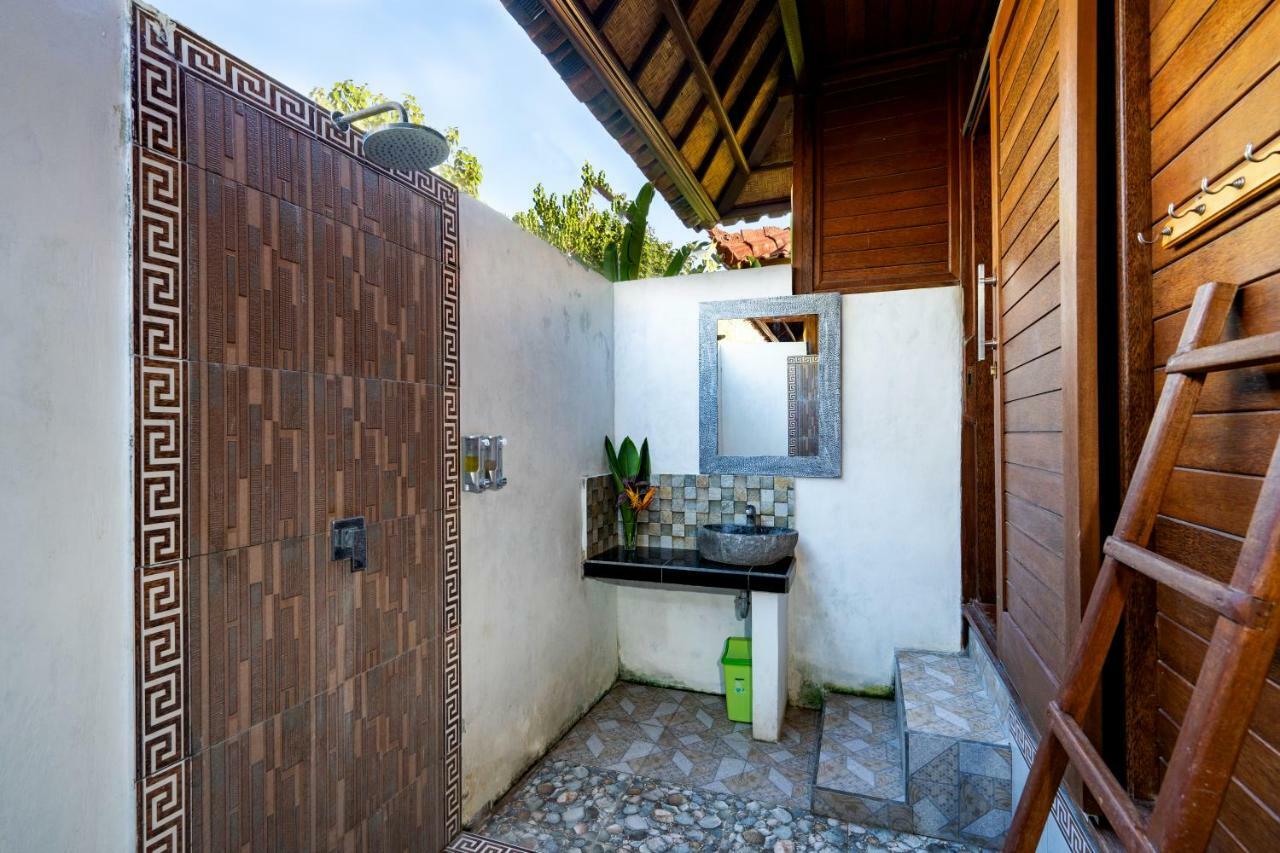 Bed and Breakfast Smooth Garden Lembongan Exteriér fotografie