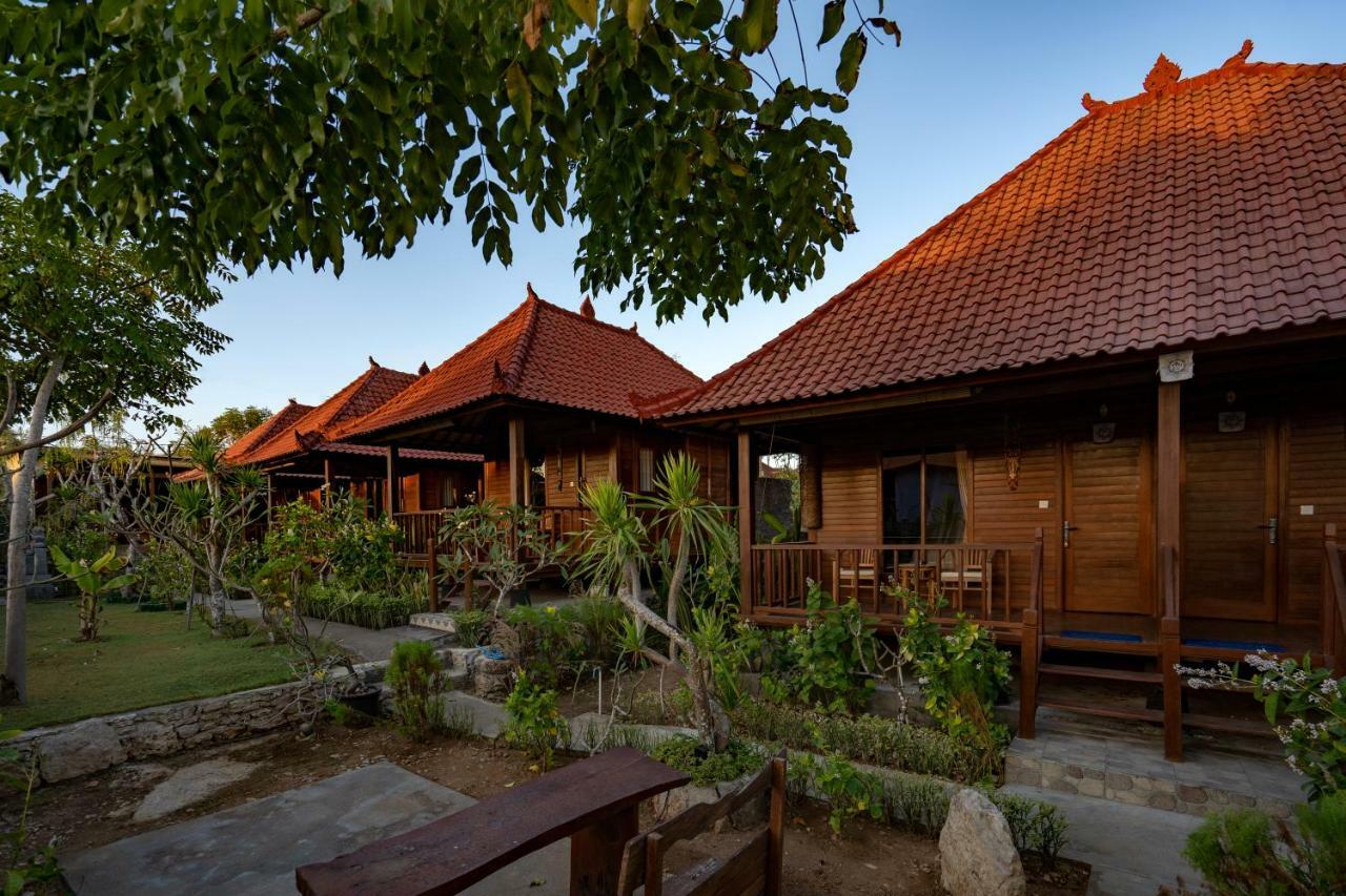 Bed and Breakfast Smooth Garden Lembongan Exteriér fotografie