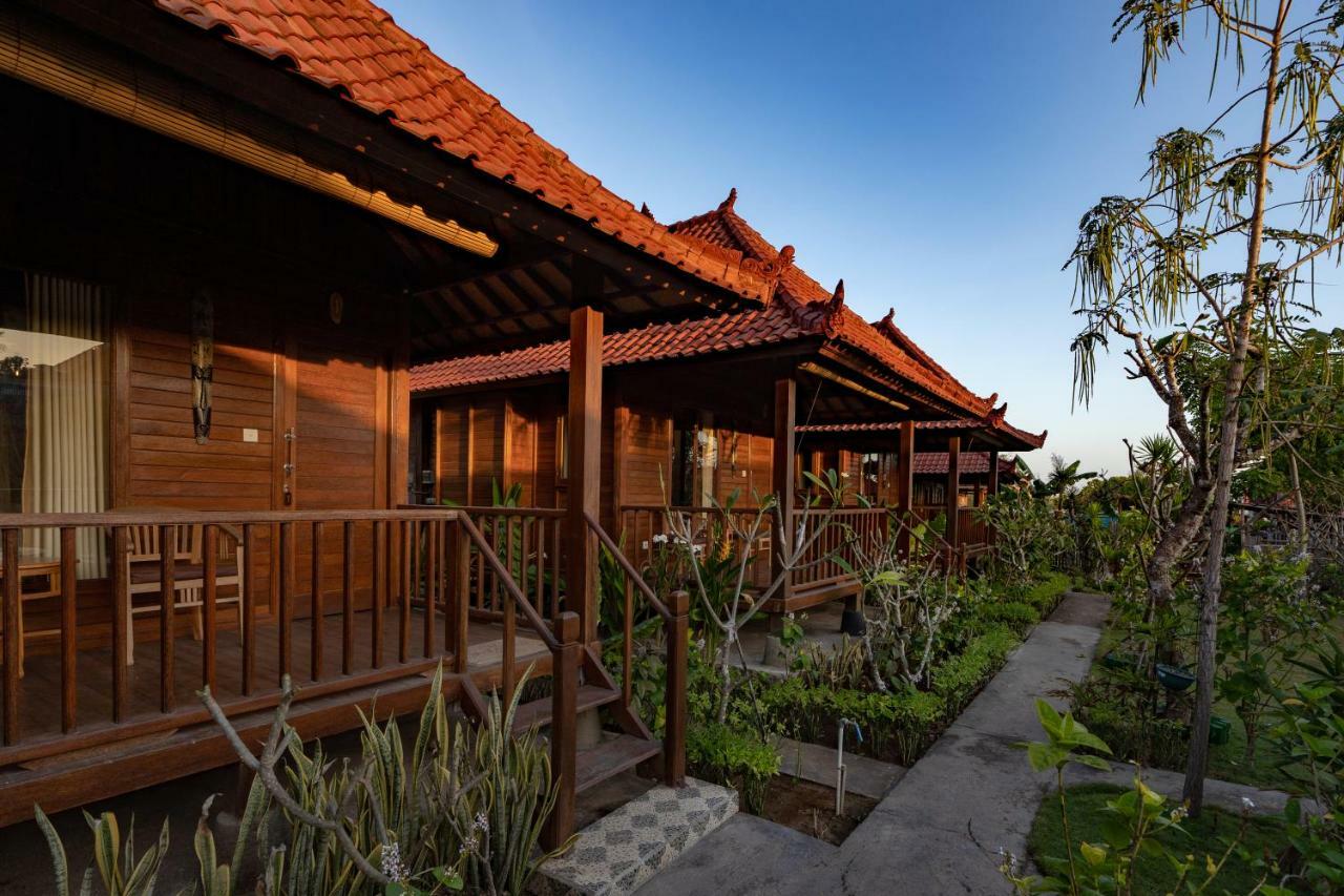 Bed and Breakfast Smooth Garden Lembongan Exteriér fotografie