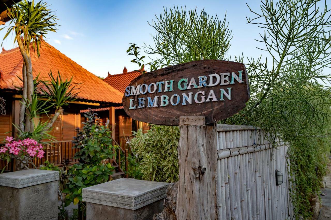 Bed and Breakfast Smooth Garden Lembongan Exteriér fotografie