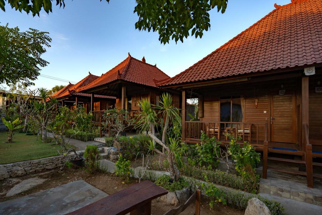 Bed and Breakfast Smooth Garden Lembongan Exteriér fotografie